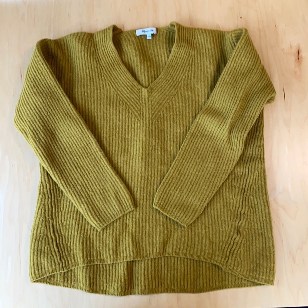 MADEWELL wool sweater